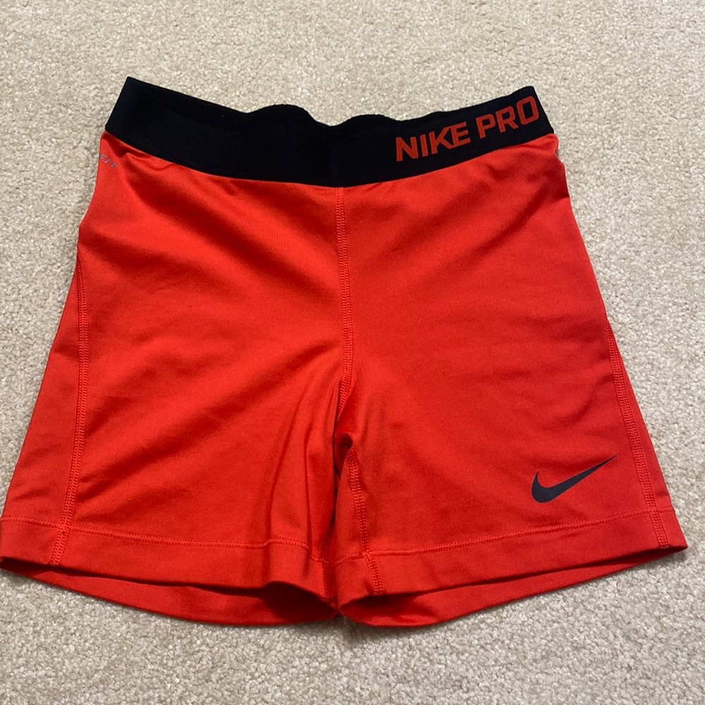 Womens Nike Spandex
